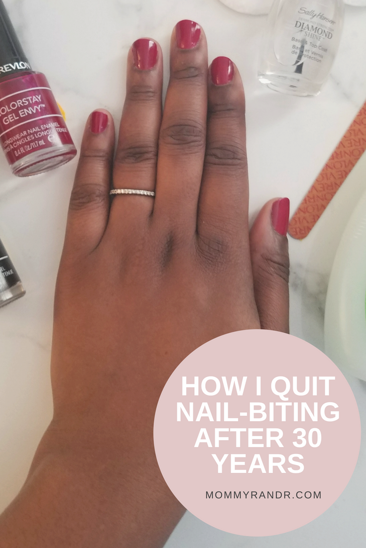 I Quit Nail-Biting After 30 Years, and with These Easy Tips You'll Stop Too!