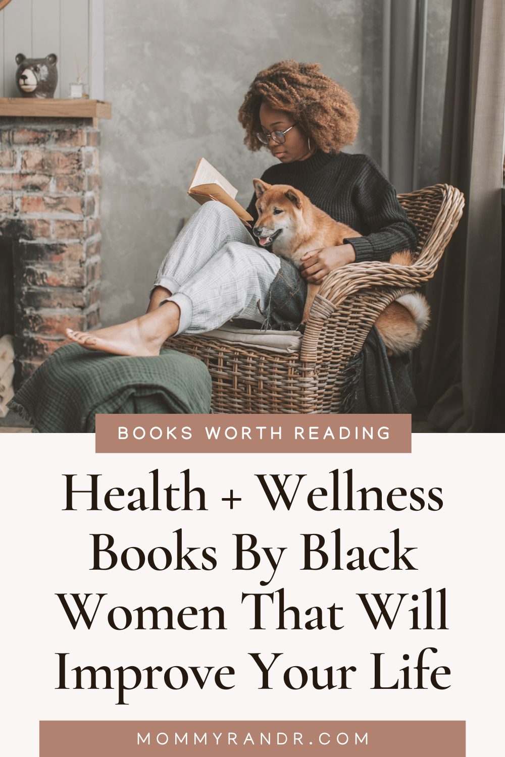 Wellness Books By Black Women