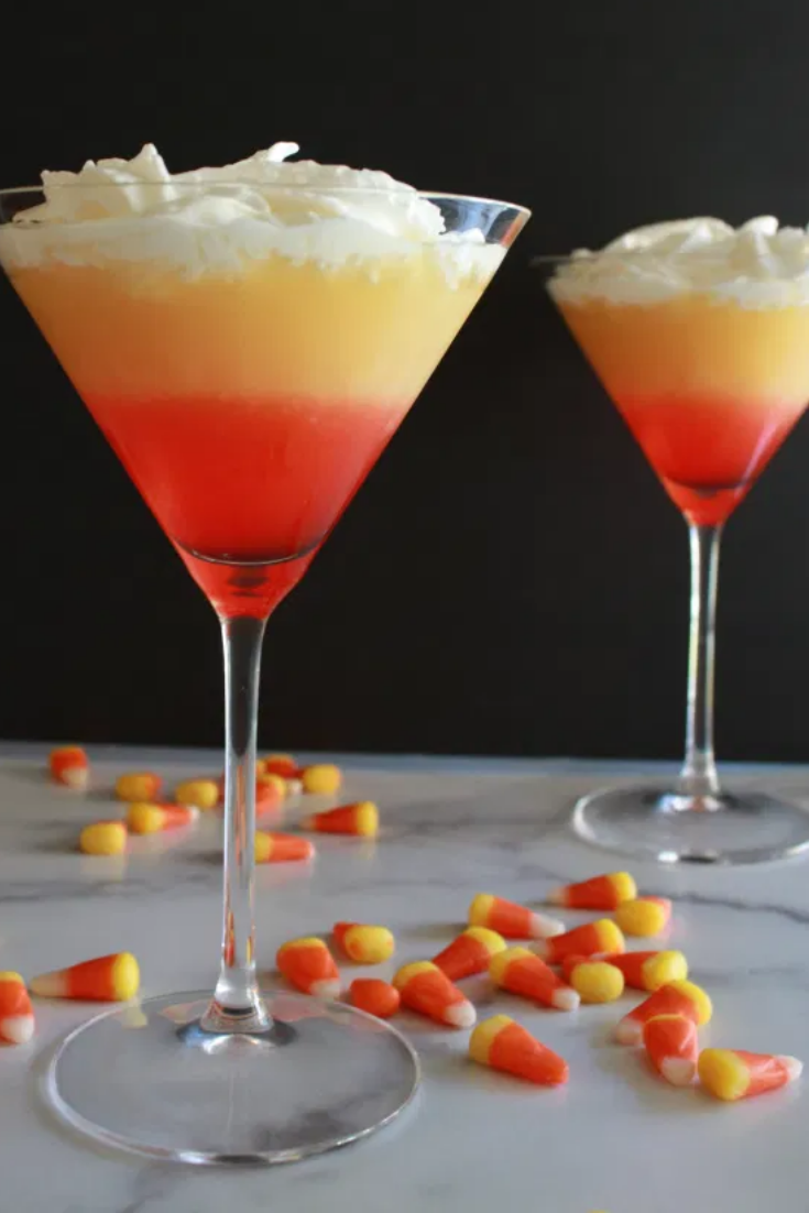 Halloween Drink and Dessert Recipes mommyrandr