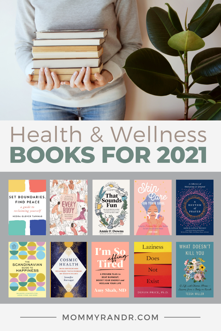 Health and Wellness Books