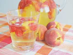 Peach Sangria Recipe
